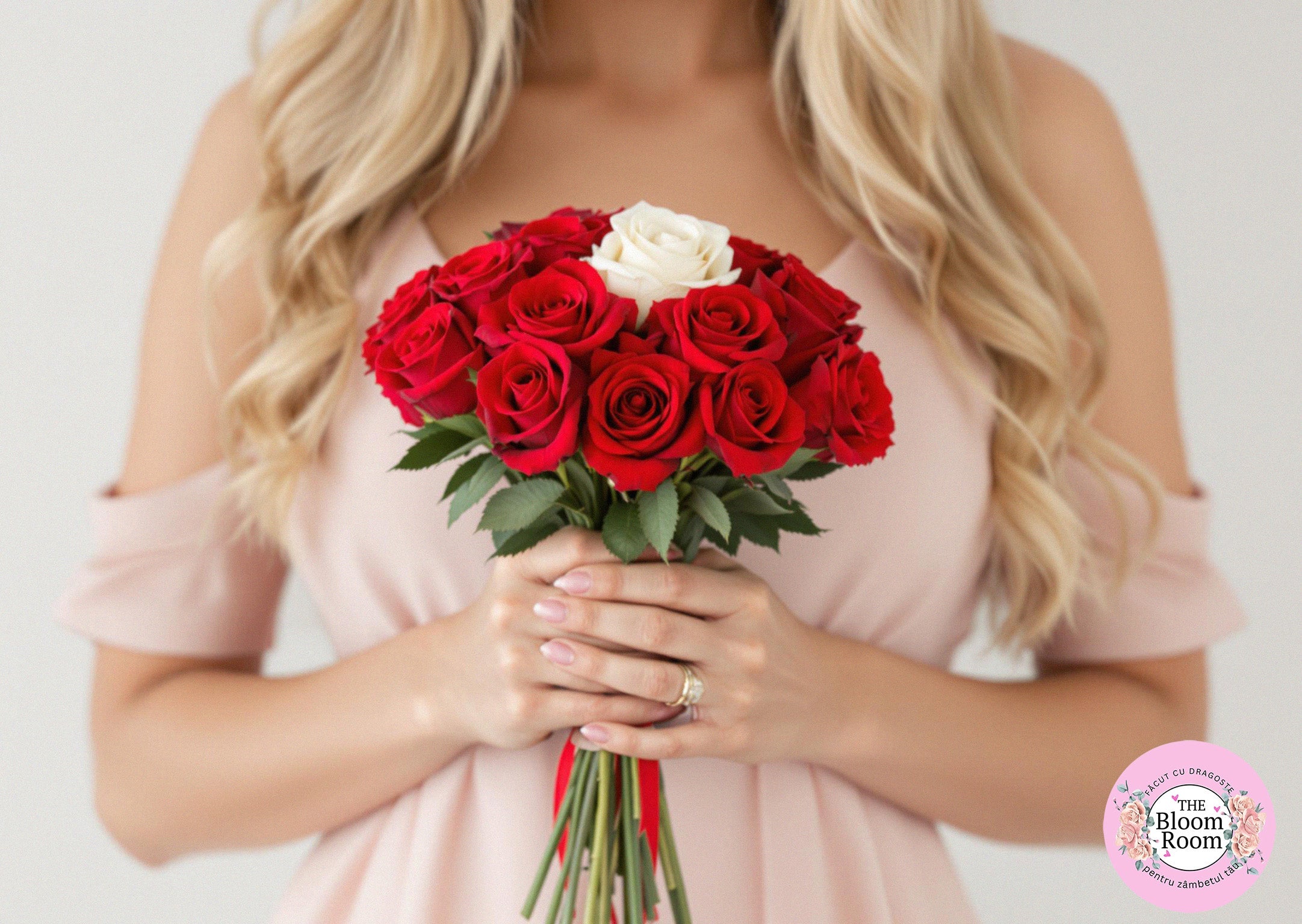 Buchete de trandafiri București